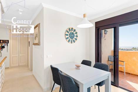 Penthouse for sale in  Amarilla Golf, Spain - 056991