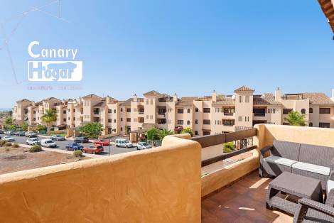 Penthouse for sale in  Amarilla Golf, Spain - 056991