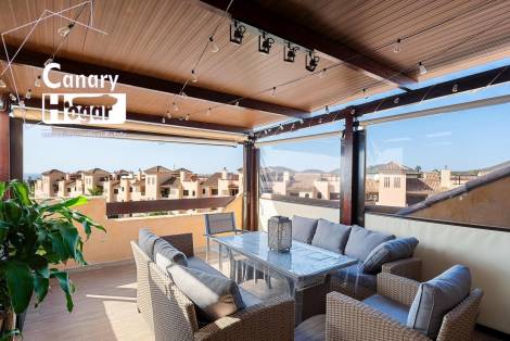 Penthouse for sale in  Amarilla Golf, Spain - 056991