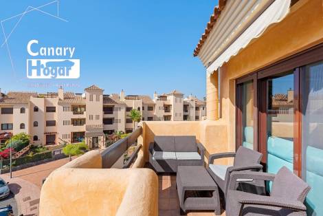 Penthouse for sale in  Amarilla Golf, Spain - 056991
