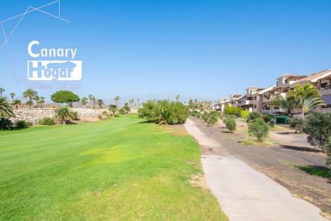 Penthouse for sale in  Amarilla Golf, Spain - 056991