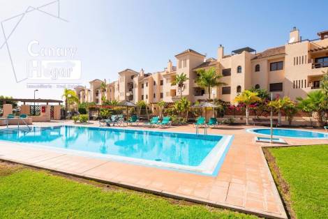 Penthouse for sale in  Amarilla Golf, Spain - 056991