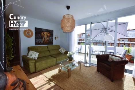 Penthouse for sale in  Amarilla Golf, Spain - 057161