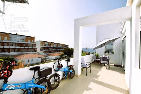 Penthouse for sale in  Amarilla Golf, Spain - 057161