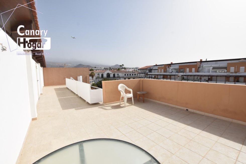 Penthouse for sale in  Amarilla Golf, Spain - 057161