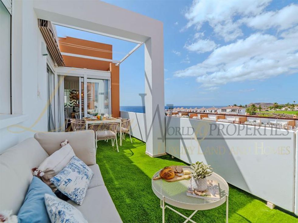 Penthouse for sale in  Amarilla Golf, Spain - LWP4661 El Barranco - Golf del Sur