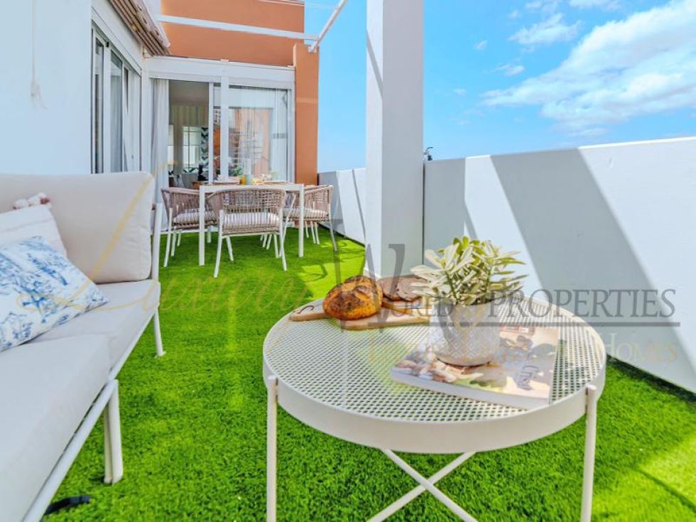 Penthouse for sale in  Amarilla Golf, Spain - LWP4661 El Barranco - Golf del Sur