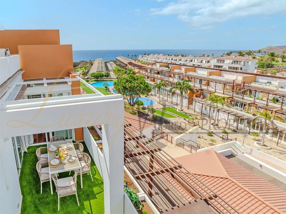 Penthouse for sale in  Amarilla Golf, Spain - LWP4661 El Barranco - Golf del Sur