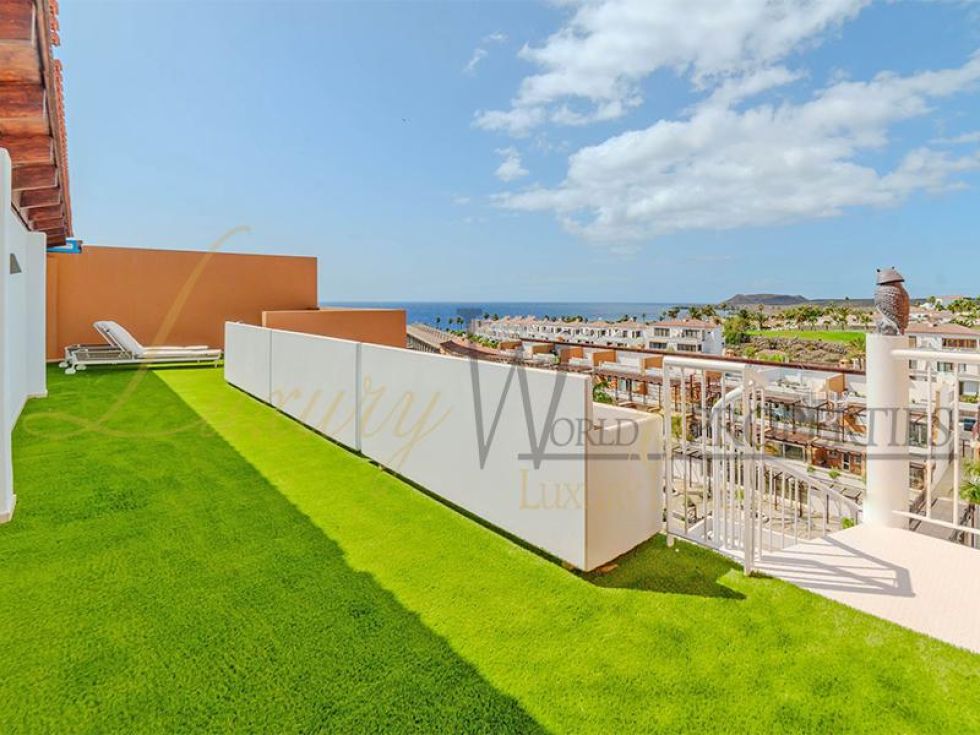 Penthouse for sale in  Amarilla Golf, Spain - LWP4661 El Barranco - Golf del Sur