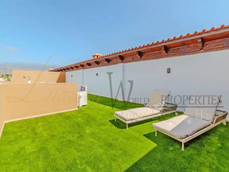 Penthouse for sale in  Amarilla Golf, Spain - LWP4661 El Barranco - Golf del Sur