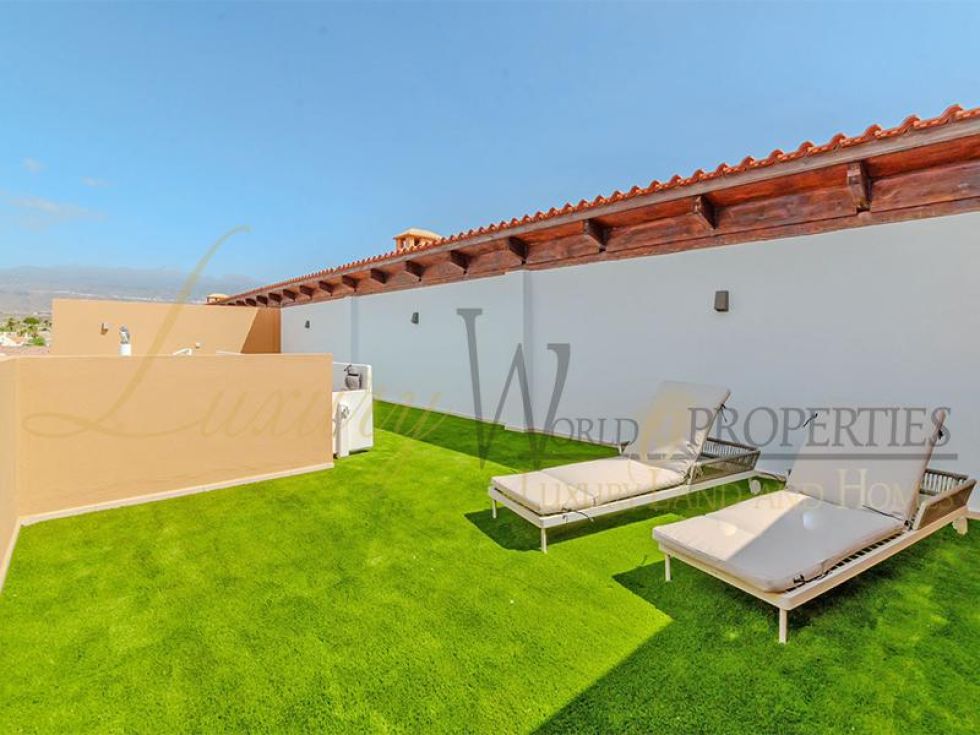 Penthouse for sale in  Amarilla Golf, Spain - LWP4661 El Barranco - Golf del Sur