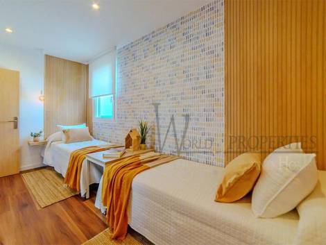 Penthouse for sale in  Amarilla Golf, Spain - LWP4661 El Barranco - Golf del Sur