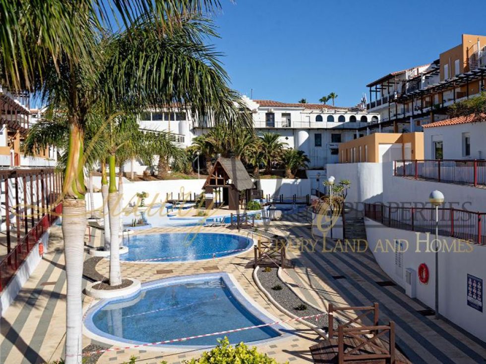 Penthouse for sale in  Amarilla Golf, Spain - LWP4661 El Barranco - Golf del Sur