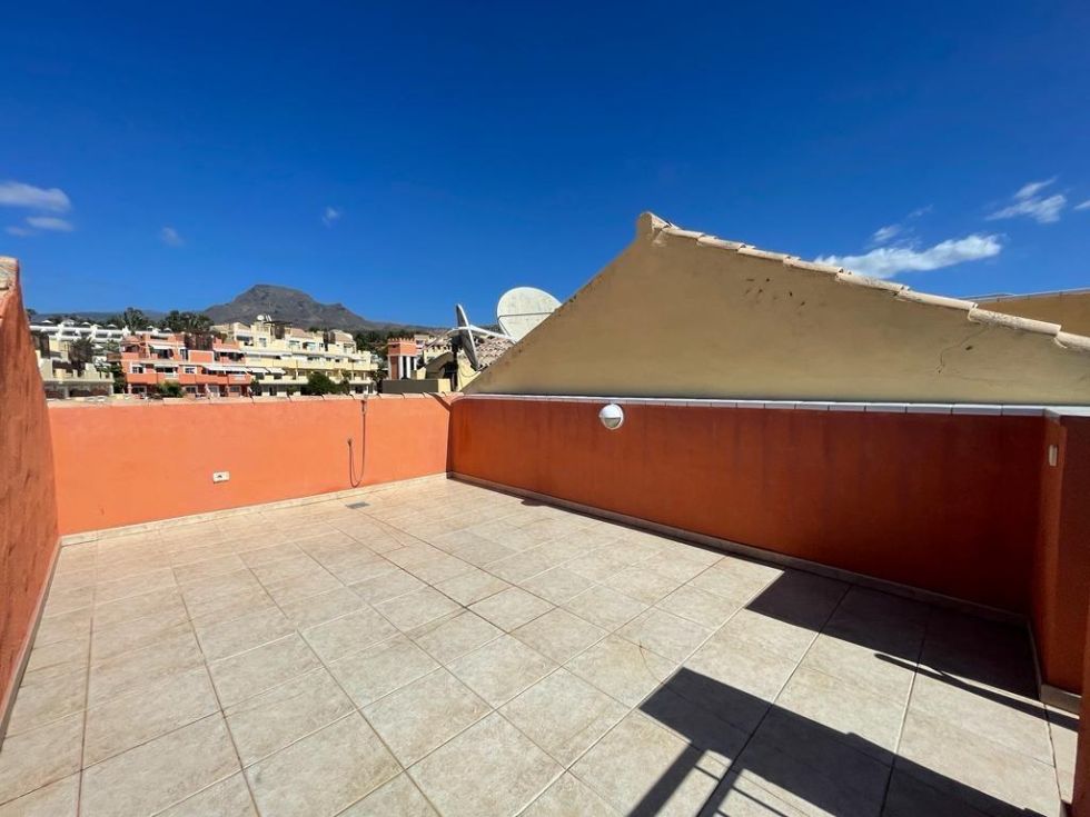 Penthouse for sale in  Arona, Spain - 052581