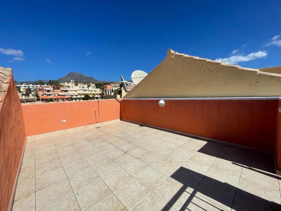 Penthouse for sale in  Arona, Spain - 052581
