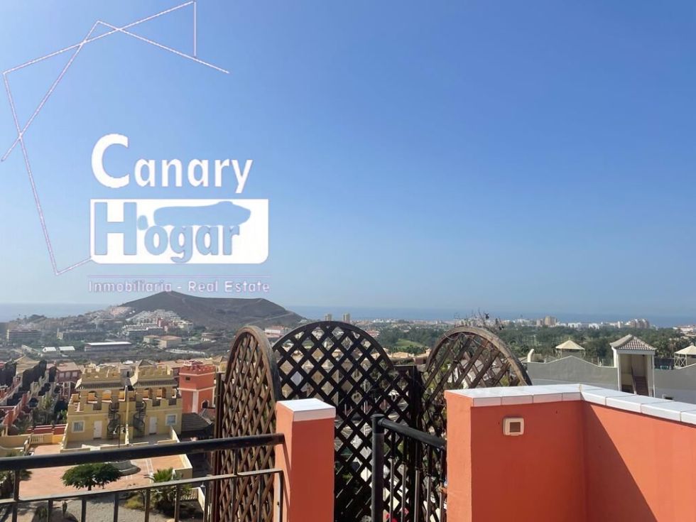 Penthouse for sale in  Arona, Spain - 052591