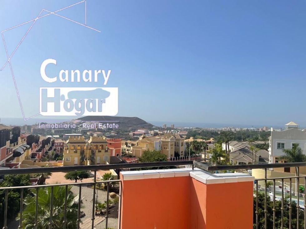 Penthouse for sale in  Arona, Spain - 052591