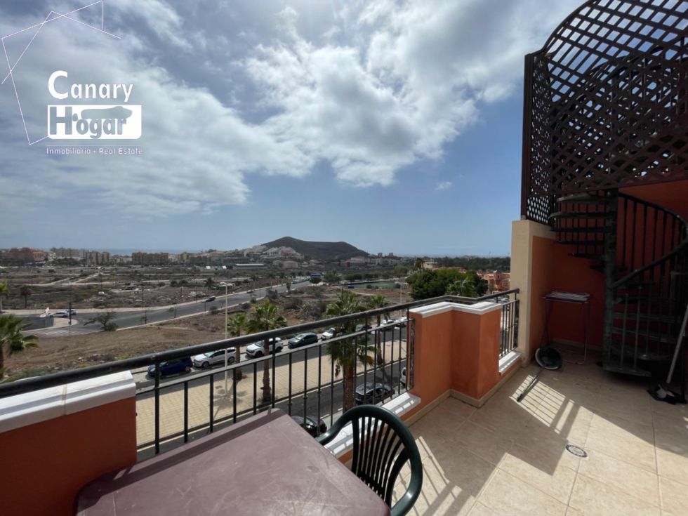 Penthouse for sale in  Arona, Spain - 055521