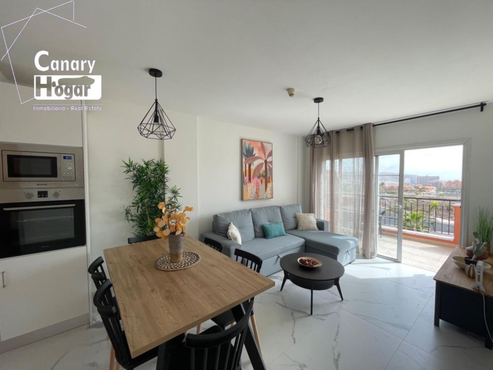 Penthouse for sale in  Arona, Spain - 055521