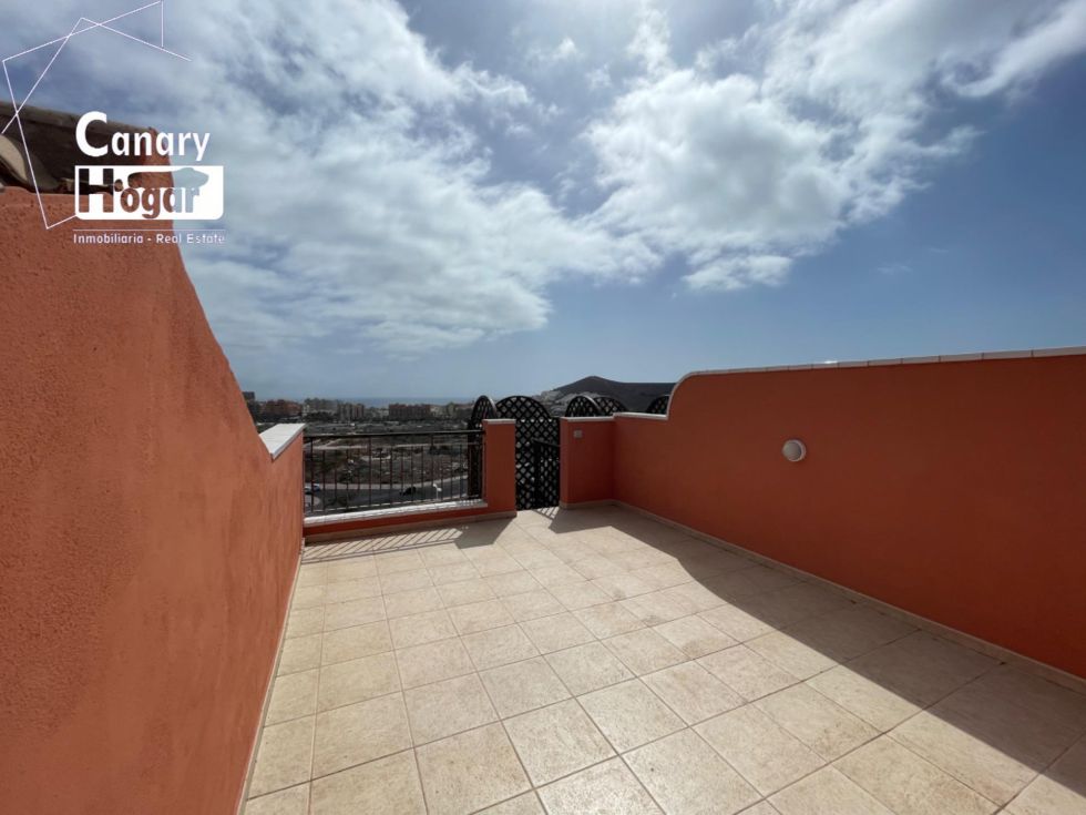 Penthouse for sale in  Arona, Spain - 055521