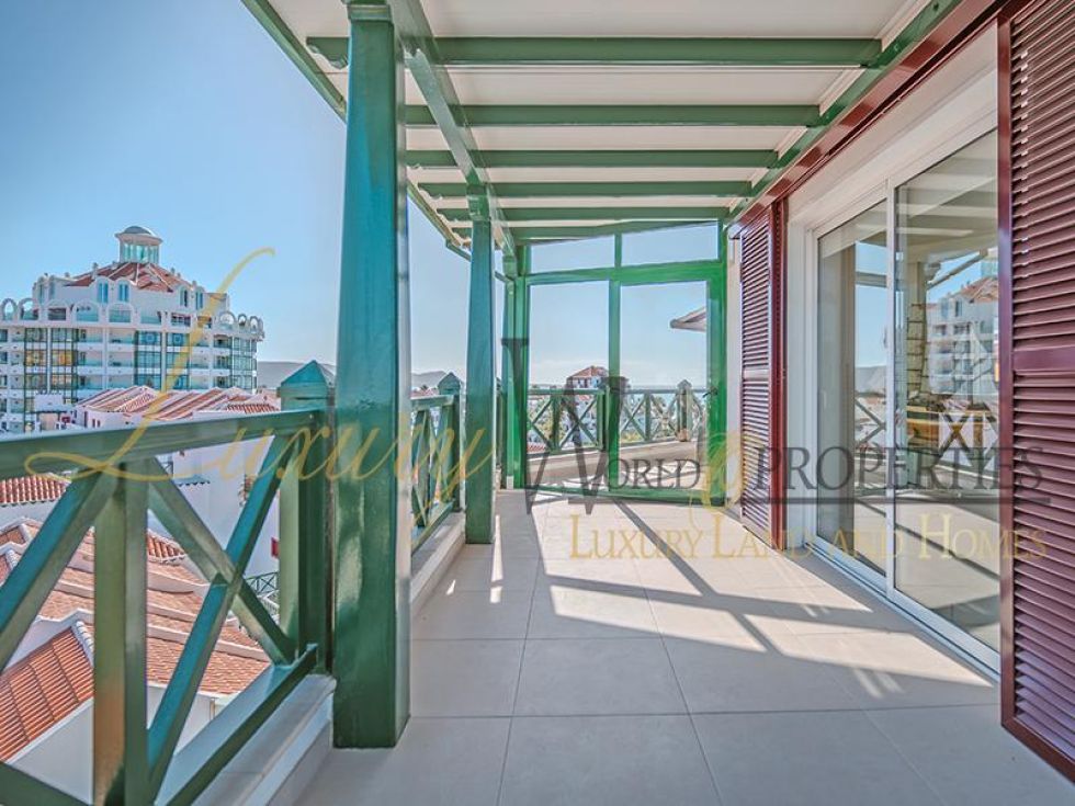 Penthouse for sale in  Arona, Spain - LWP4820 Parque Santiago 4-Las Americas