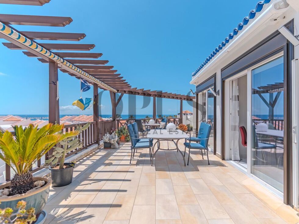 Penthouse for sale in  Arona, Spain - OP4920 Parque Santiago 3 -  Las Americas