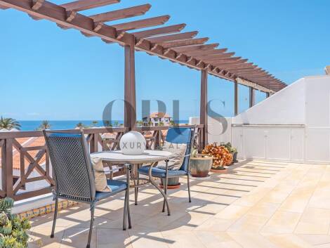 Penthouse for sale in  Arona, Spain - OP4920 Parque Santiago 3 -  Las Americas