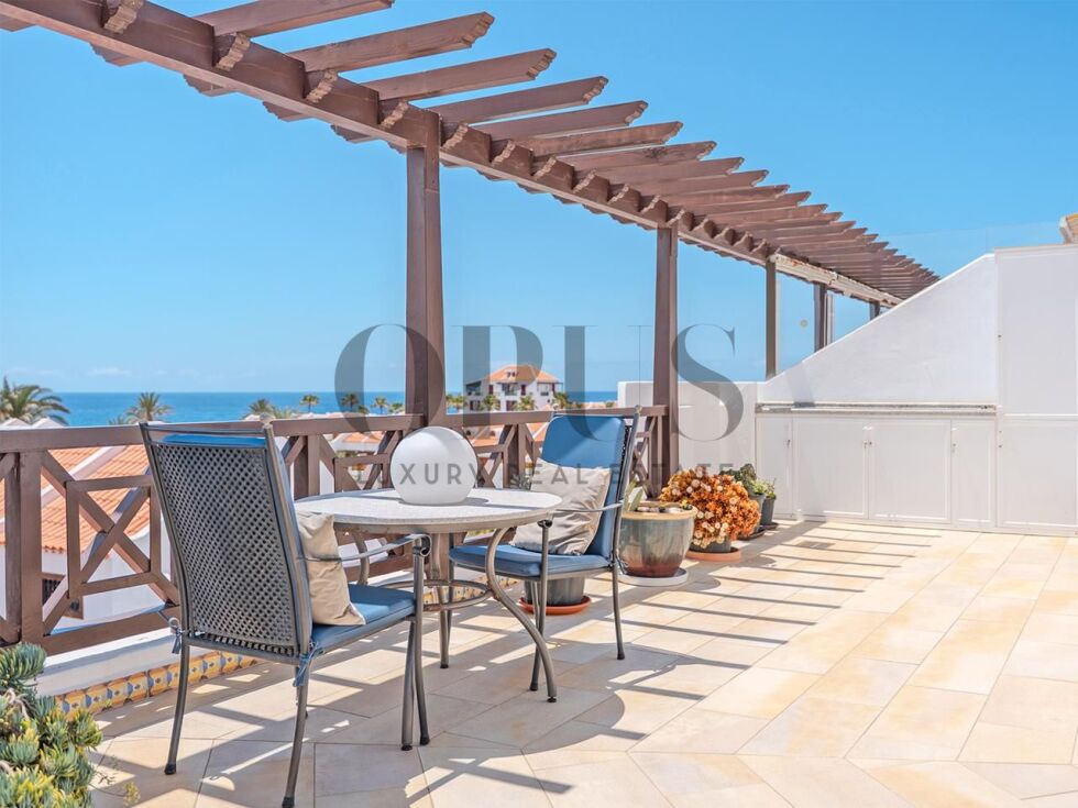 Penthouse for sale in  Arona, Spain - OP4920 Parque Santiago 3 -  Las Americas