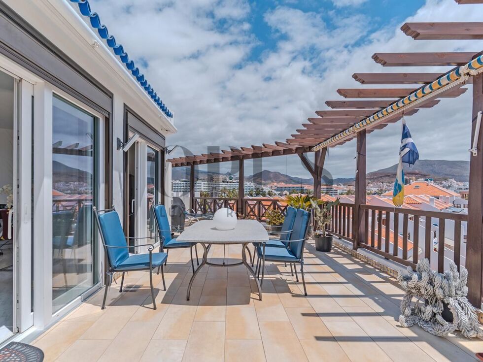 Penthouse for sale in  Arona, Spain - OP4920 Parque Santiago 3 -  Las Americas