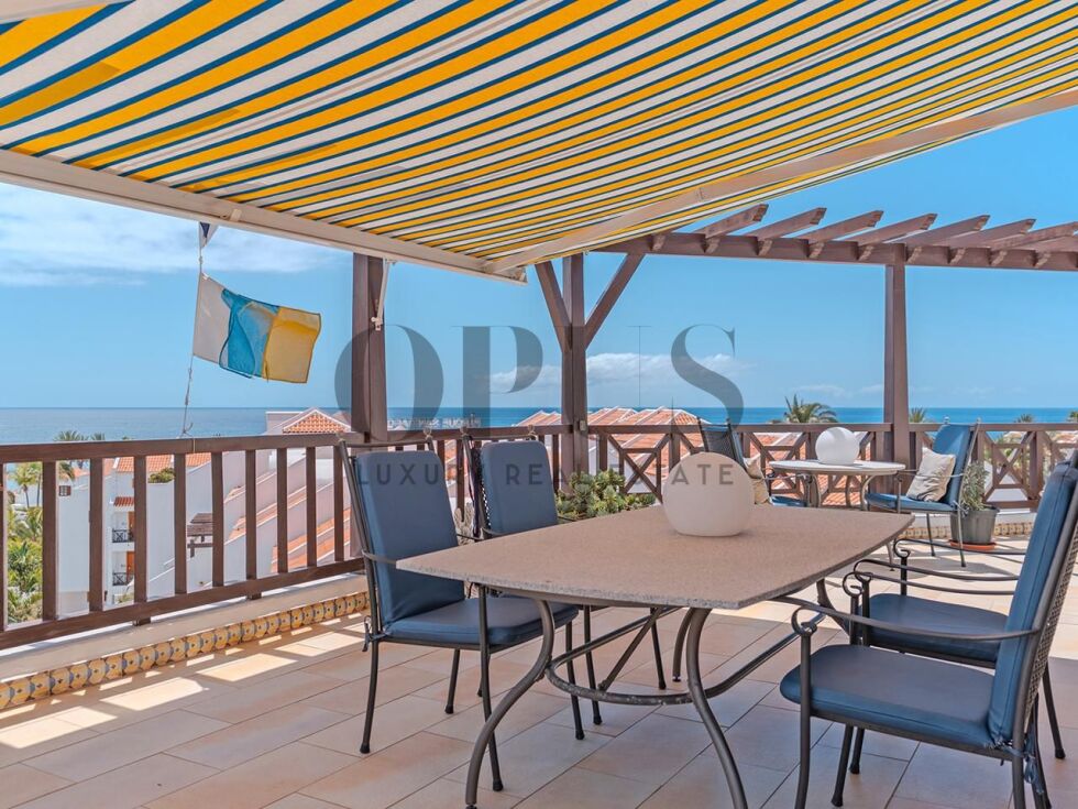 Penthouse for sale in  Arona, Spain - OP4920 Parque Santiago 3 -  Las Americas