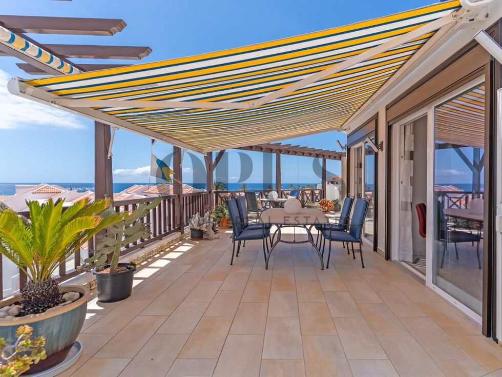 Penthouse for sale in  Arona, Spain - OP4920 Parque Santiago 3 -  Las Americas