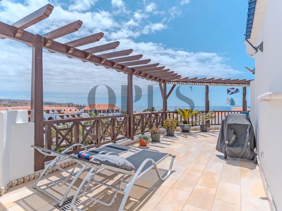 Penthouse for sale in  Arona, Spain - OP4920 Parque Santiago 3 -  Las Americas