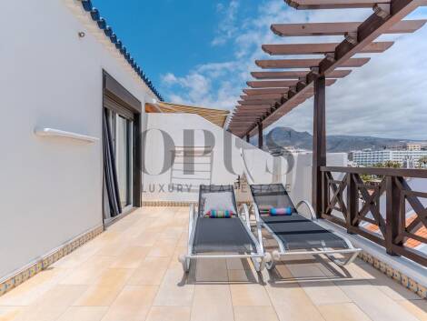 Penthouse for sale in  Arona, Spain - OP4920 Parque Santiago 3 -  Las Americas
