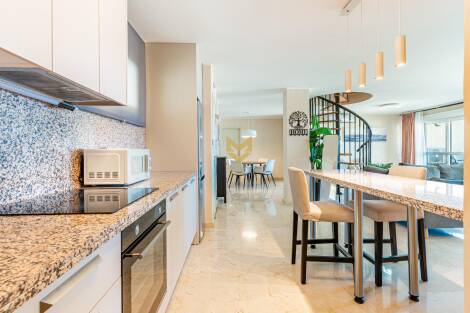 Penthouse for sale in  Arona, Spain - P00100