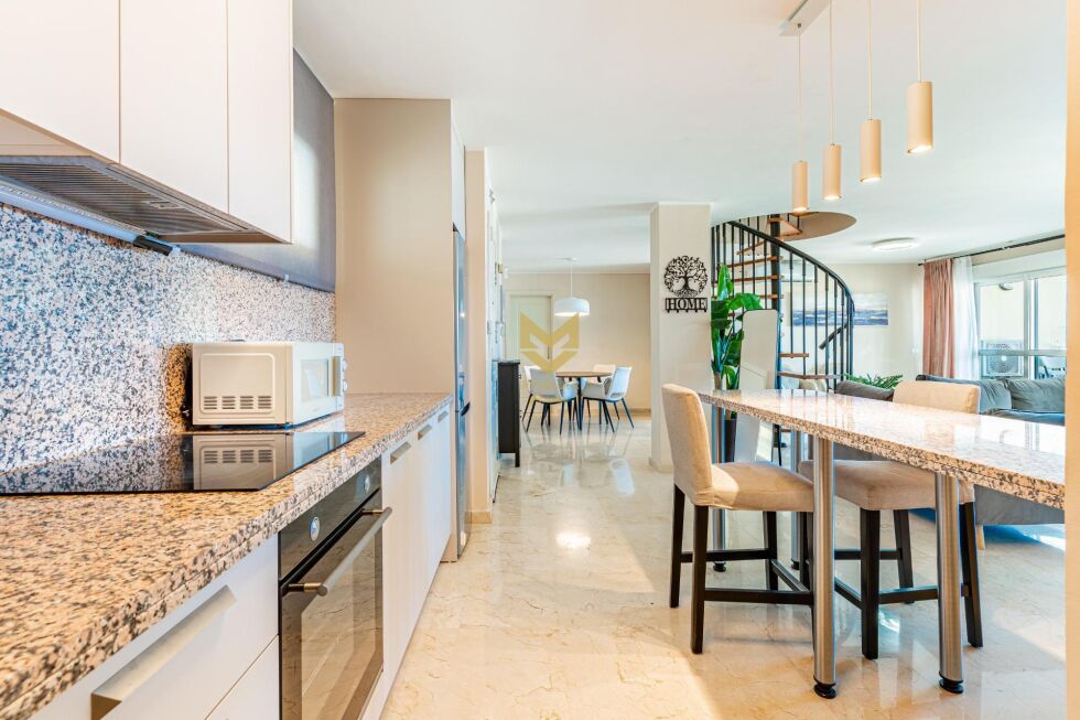 Penthouse for sale in  Arona, Spain - P00100