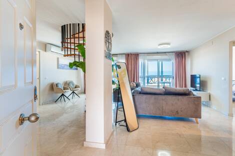 Penthouse for sale in  Arona, Spain - P00100