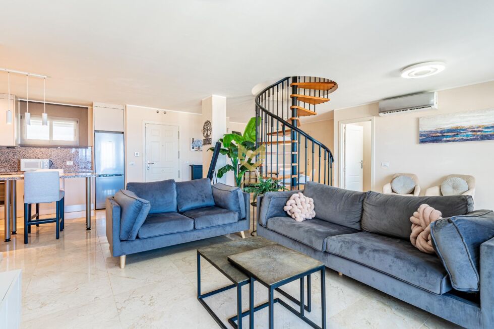 Penthouse for sale in  Arona, Spain - P00100