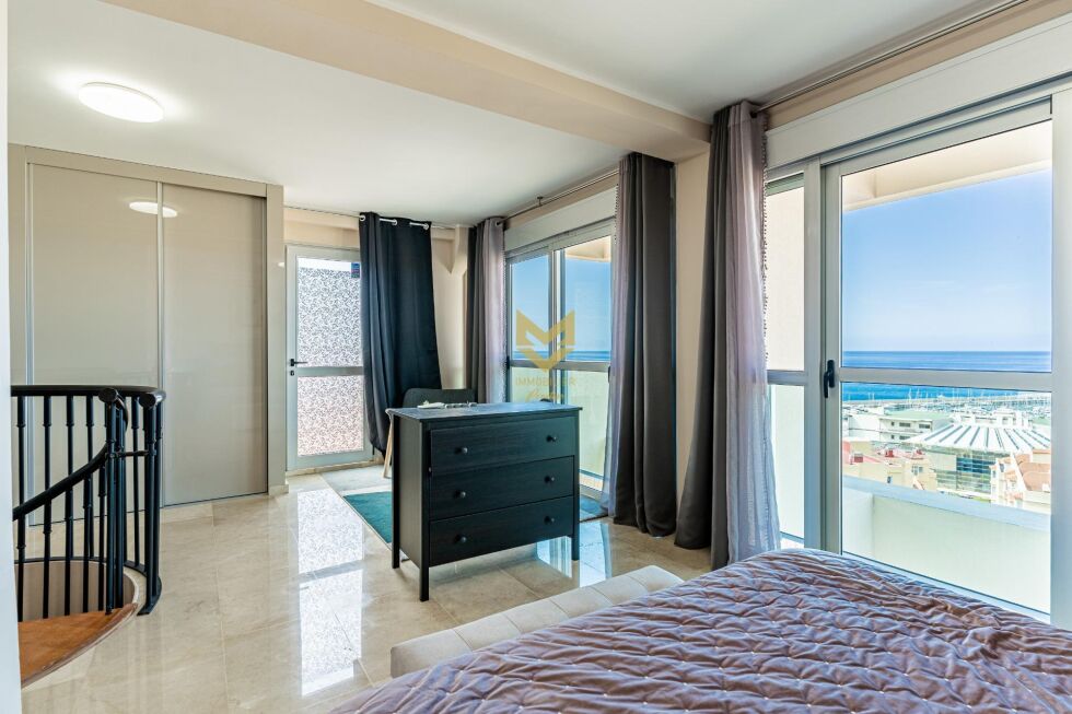 Penthouse for sale in  Arona, Spain - P00100