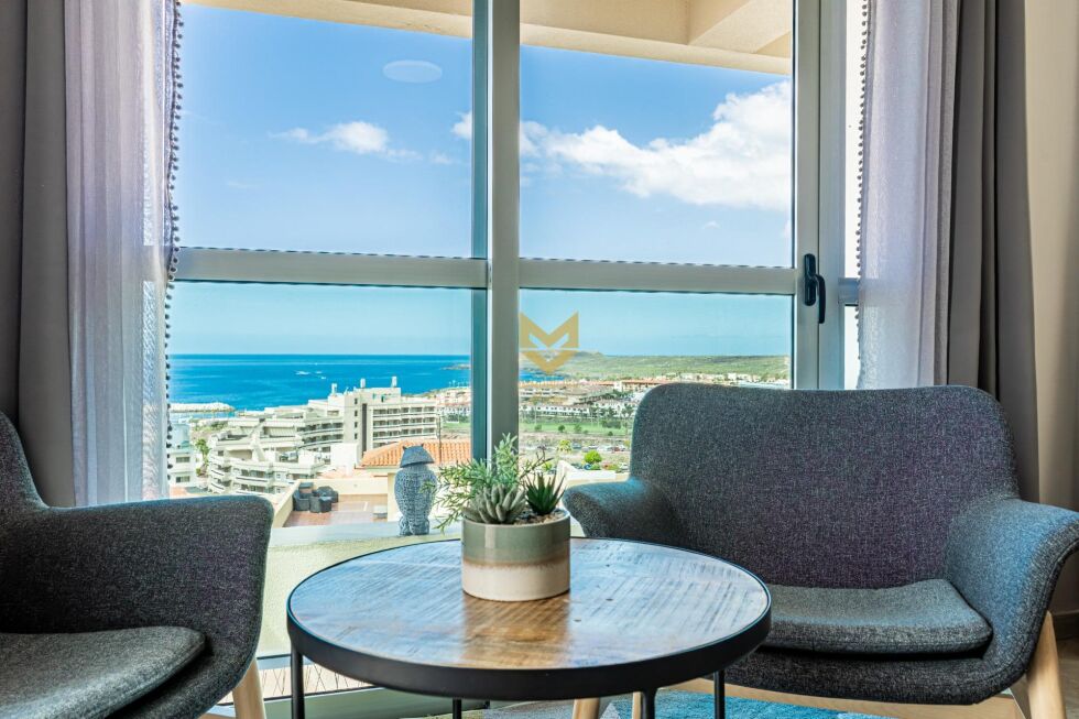 Penthouse for sale in  Arona, Spain - P00100