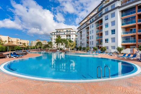 Penthouse for sale in  Arona, Spain - P00100