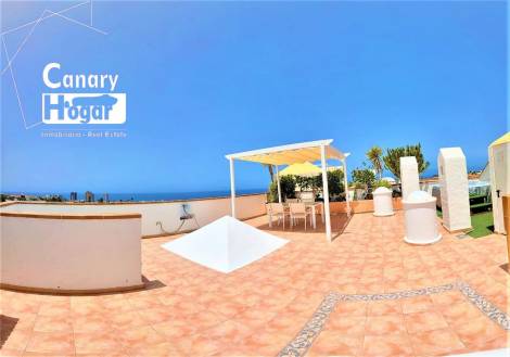 Penthouse for sale in  Callao Salvaje, Spain - 056601