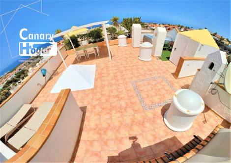 Penthouse for sale in  Callao Salvaje, Spain - 056601