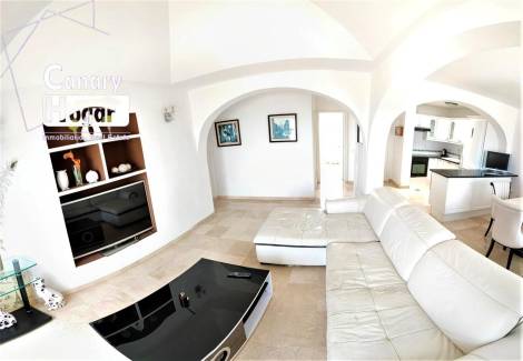 Penthouse for sale in  Callao Salvaje, Spain - 056601
