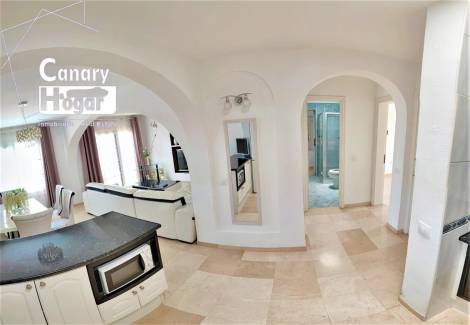 Penthouse for sale in  Callao Salvaje, Spain - 056601