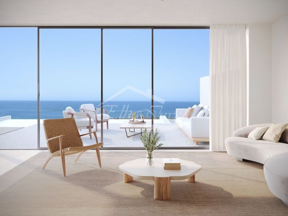 Penthouse for sale in  Callao Salvaje, Spain - 4869