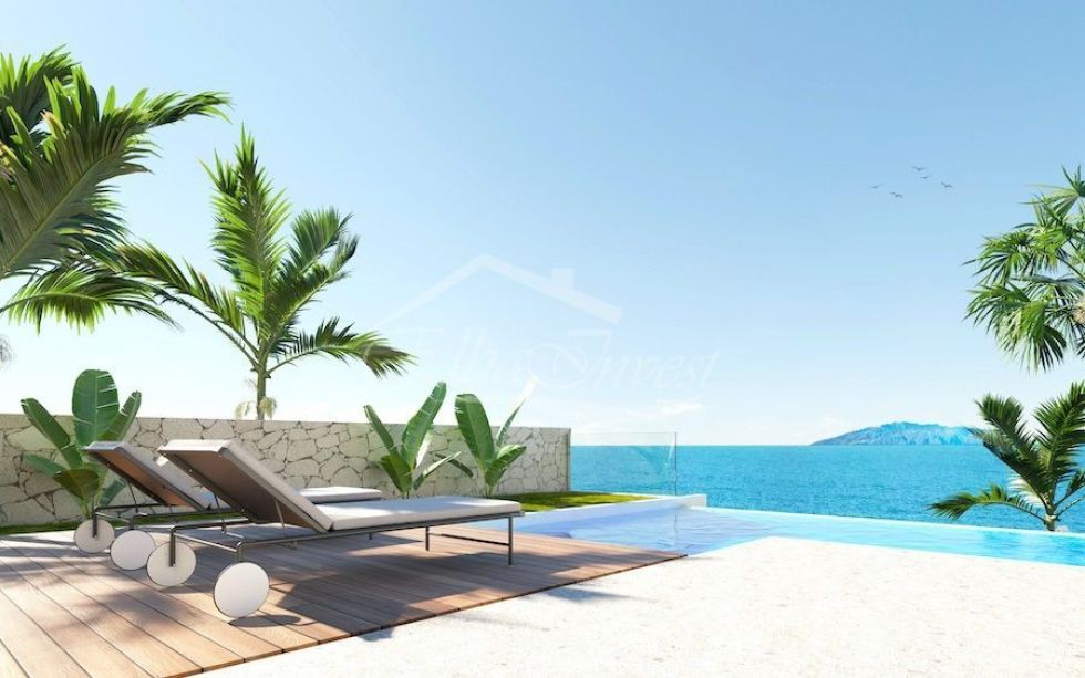 Penthouse for sale in  Callao Salvaje, Spain - 4869