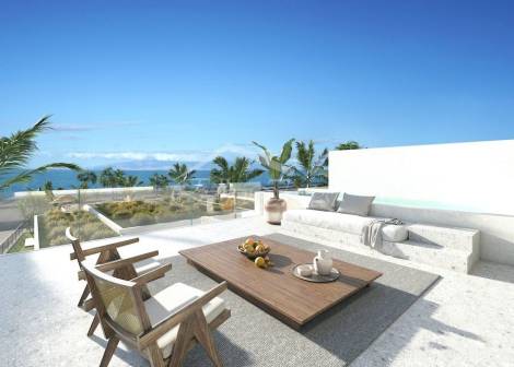 Penthouse for sale in  Callao Salvaje, Spain - 4869