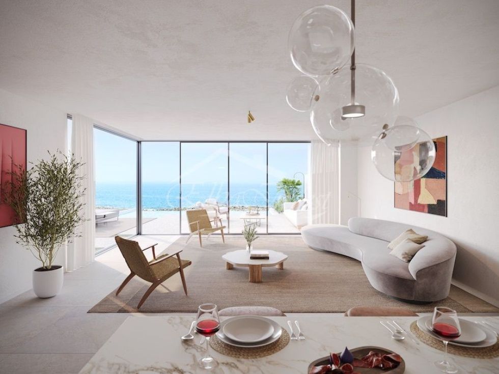 Penthouse for sale in  Callao Salvaje, Spain - 4869