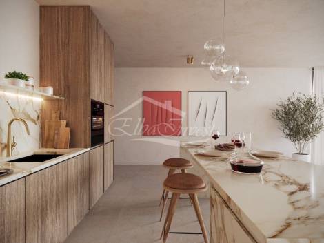 Penthouse for sale in  Callao Salvaje, Spain - 4869