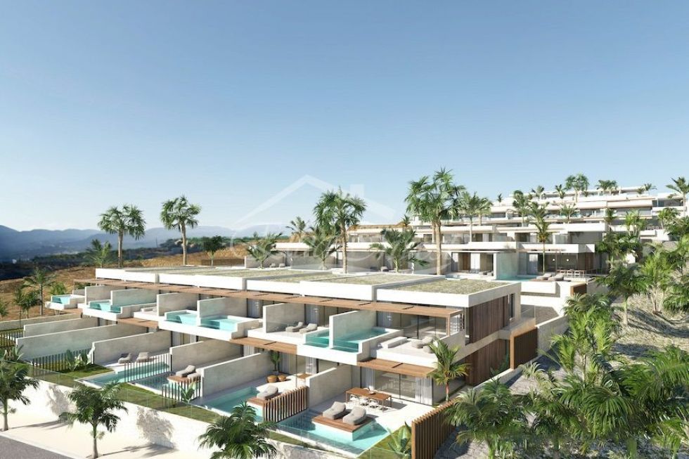 Penthouse for sale in  Callao Salvaje, Spain - 4869